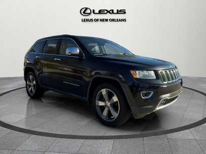 Used 2015 Jeep Grand Cherokee Limited