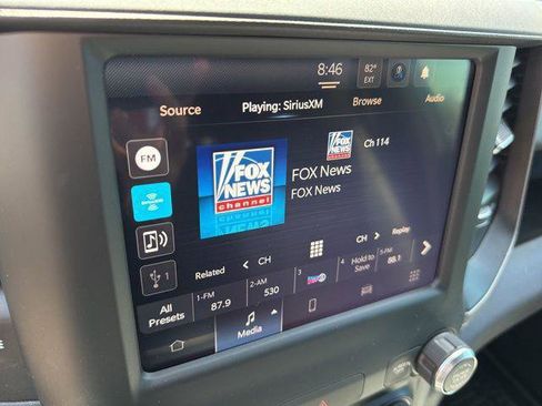 New 2024 RAM 3500 Tradesman w/ Chrome Appearance Group image 24