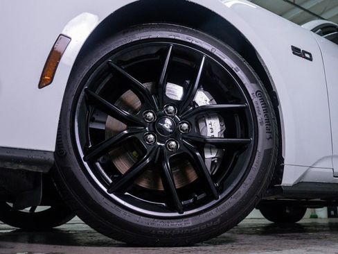 Used 2024 Ford Mustang GT Premium w/ Mustang Nite Pony Package RWD image 6