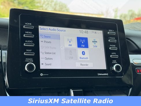 Used 2024 Toyota Camry SE w/ Convenience Package FWD image 7