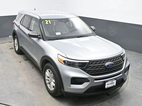 Used 2021 Ford Explorer 4WD image 25