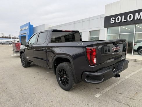 New 2026 GMC Sierra 1500 Elevation image 3