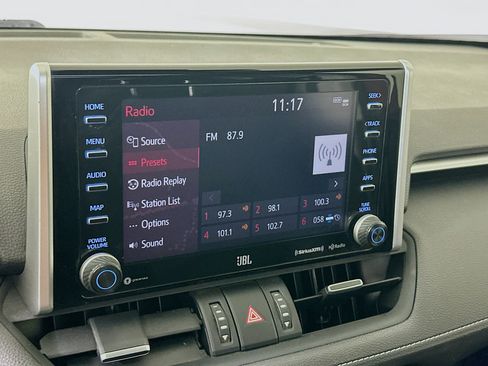 Used 2019 Toyota RAV4 Limited w/ Advanced Technology Package FWD image 19