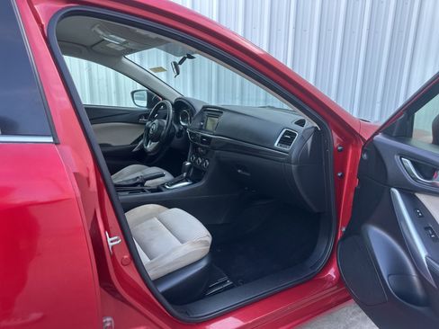 Used 2015 MAZDA MAZDA6 Sport FWD image 16