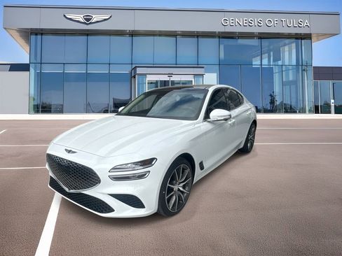 New 2026 Genesis G70 2.5T Prestige RWD image 4