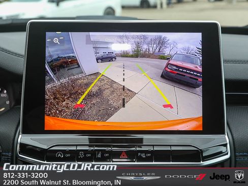 New 2026 Jeep Compass Limited image 15