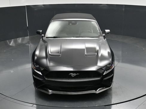 Used 2022 Ford Mustang Premium RWD image 47