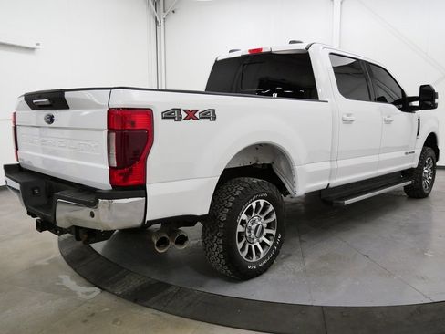 Used 2021 Ford F250 Lariat w/ Lariat Value Package image 7