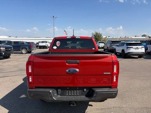 Used 2019 Ford Ranger XLT w/ Equipment Group 301A Mid AWD/4WD image 6