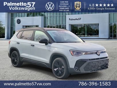 New 2026 Volkswagen Taos SE
