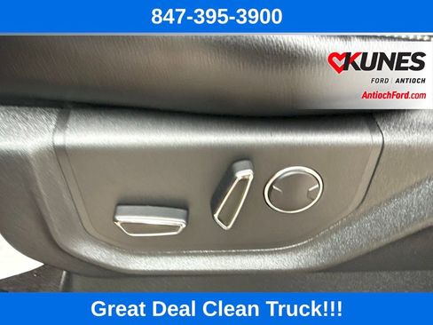 Used 2018 Ford F150 Lariat w/ Equipment Group 502A Luxury image 34