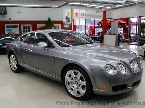 Used 2005 Bentley Continental GT image 54