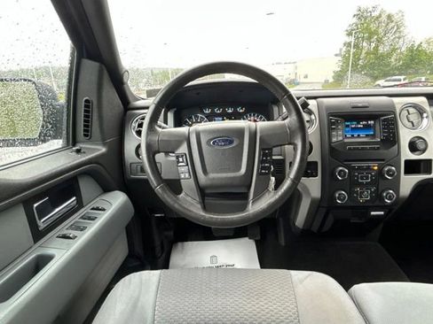 Used 2014 Ford F150 XLT w/ XLT Chrome Package AWD/4WD image 11