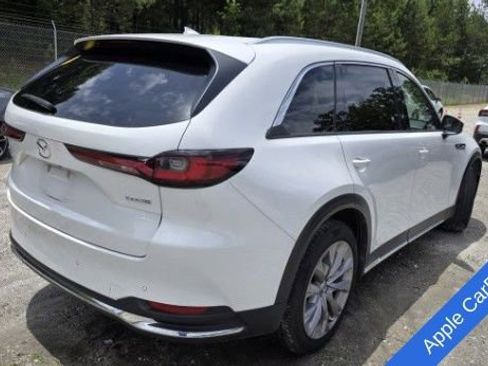 Used 2025 MAZDA CX-90 3.3 Turbo w/ Premium Plus Pkg AWD/4WD image 5