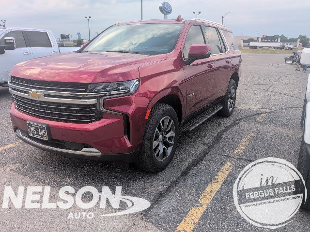 Used 2022 Chevrolet Tahoe LT w/ Luxury Package AWD/4WD 360° Tour