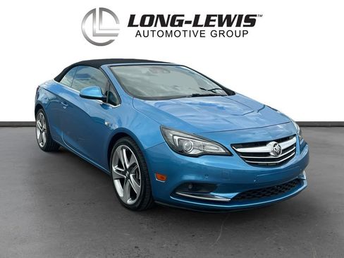 Used 2017 Buick Cascada Sport Touring FWD image 10