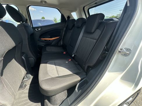 Used 2021 Ford EcoSport SE w/ SE Appearance Package FWD image 32