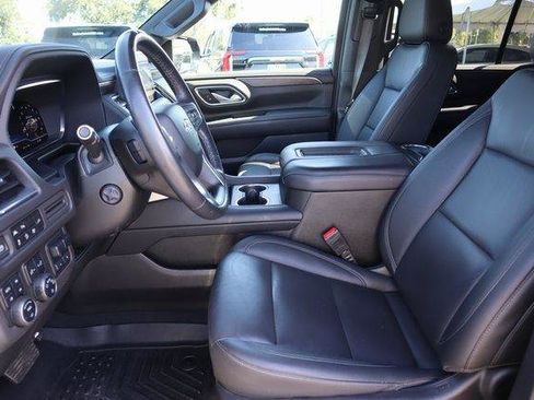 Certified 2022 Chevrolet Tahoe Z71 w/ Z71 Off-Road Package image 20