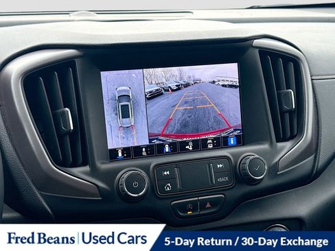 Certified 2023 GMC Terrain AT4 w/ Infotainment Package II image 15