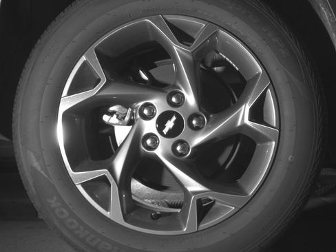 Used 2025 Chevrolet Trax LT w/ LT Convenience Package image 14