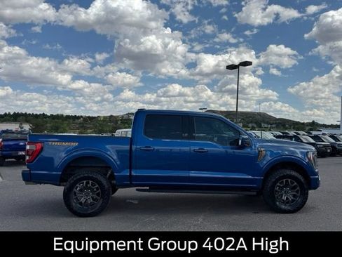 Certified 2022 Ford F150 Tremor w/ Equipment Group 402A High AWD/4WD image 7
