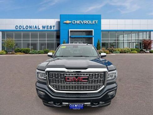 Used 2018 GMC Sierra 1500 Denali w/ Denali Ultimate Package AWD/4WD image 25