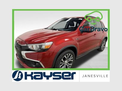 Used 2016 Mitsubishi Outlander Sport SEL