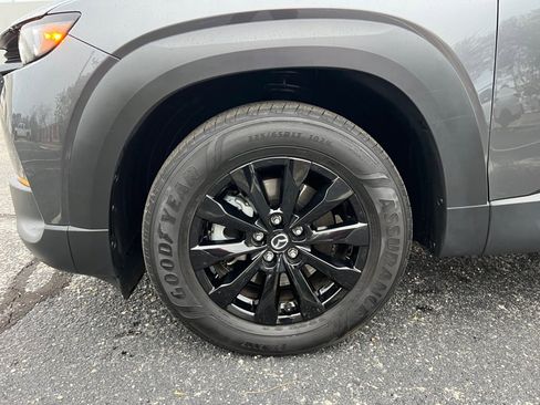 Certified 2025 MAZDA CX-50 AWD 2.5 S w/ Cargo Package image 27