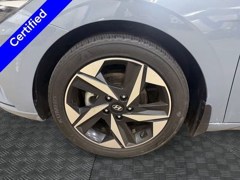 Certified 2023 Hyundai Elantra SEL w/ Convenience Package FWD image 15