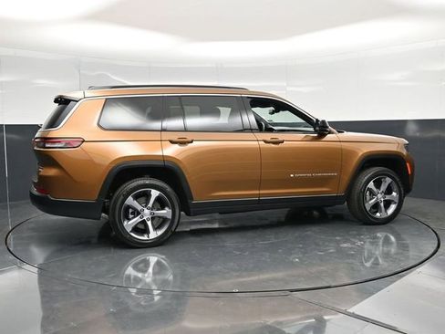 New 2026 Jeep Grand Cherokee L Limited AWD/4WD image 12