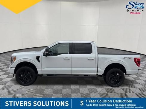 Used 2023 Ford F150 XLT w/ Equipment Group 302A High image 10