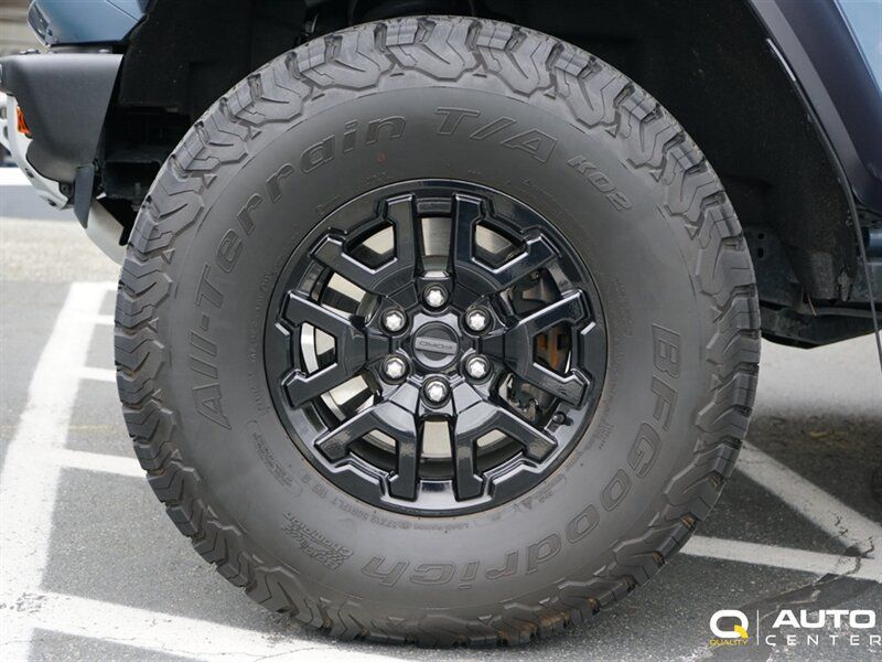 Used 2023 Ford Bronco Raptor AWD/4WD image 10