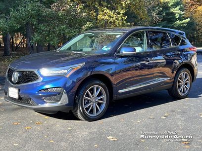 Certified 2021 Acura RDX w/ Technology Package