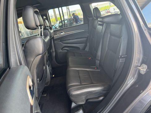 Used 2014 Jeep Grand Cherokee Limited RWD image 24