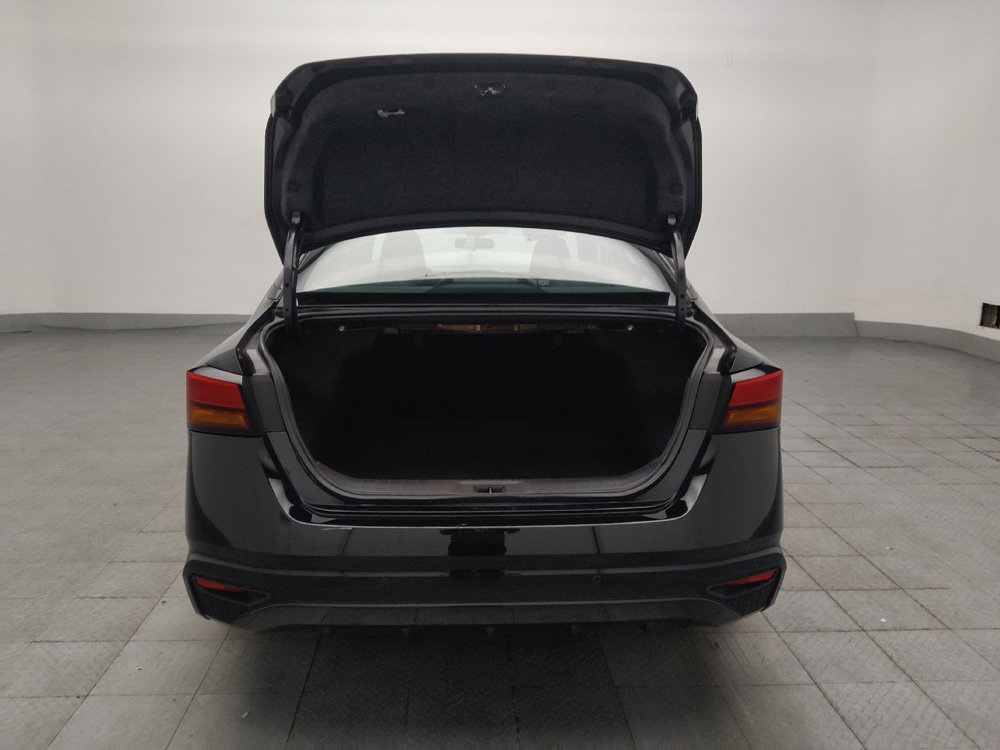 Used 2025 Nissan Altima 2.5 SV AWD/4WD image 29