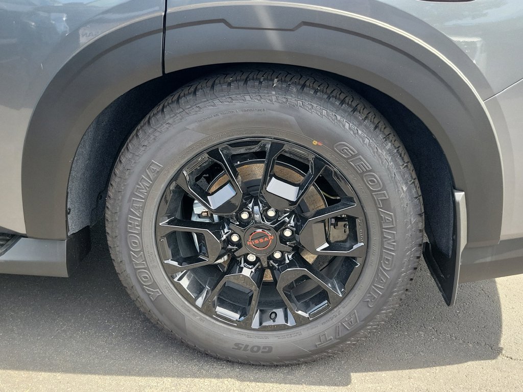 New 2026 Nissan Armada PRO-4X w/ Captain's Chari Seat Package AWD/4WD image 20