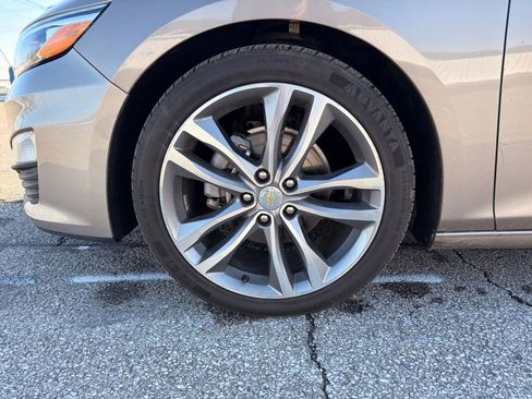 Used 2024 Chevrolet Malibu LT FWD image 20