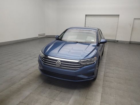 Used 2021 Volkswagen Jetta S w/ Driver Assistance Package FWD image 15