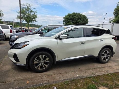 Used 2022 Nissan Murano SV AWD/4WD image 7