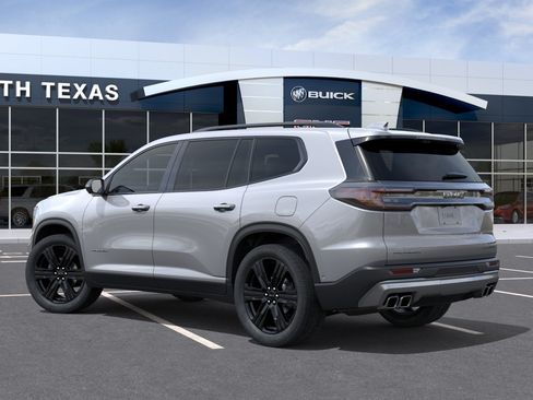 New 2026 GMC Acadia Elevation w/ Black Edition FWD image 3