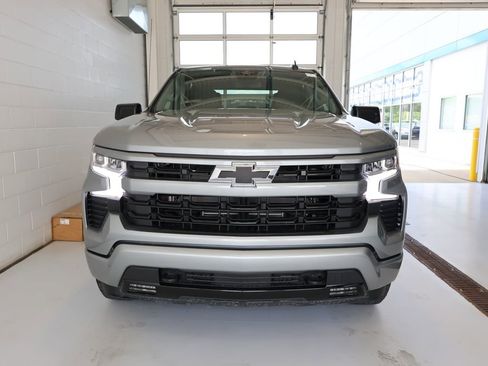 New 2026 Chevrolet Silverado 1500 RST w/ RST Select Package AWD/4WD image 5