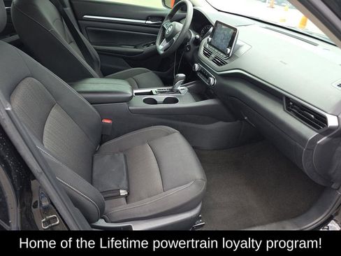 Used 2022 Nissan Altima 2.5 SV FWD image 4