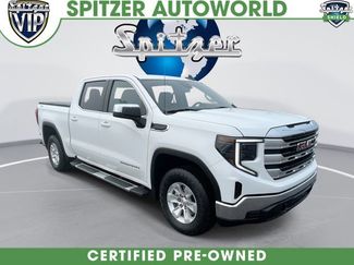 Certified 2022 GMC Sierra 1500 SLE video 1