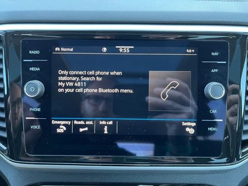 Used 2023 Volkswagen Atlas SEL Premium image 52