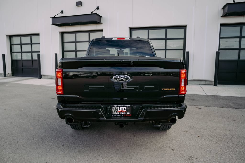 Used 2023 Ford F150 Tremor AWD/4WD image 7