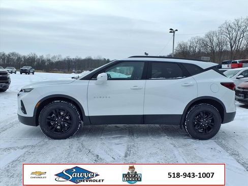 Used 2022 Chevrolet Blazer LT image 4