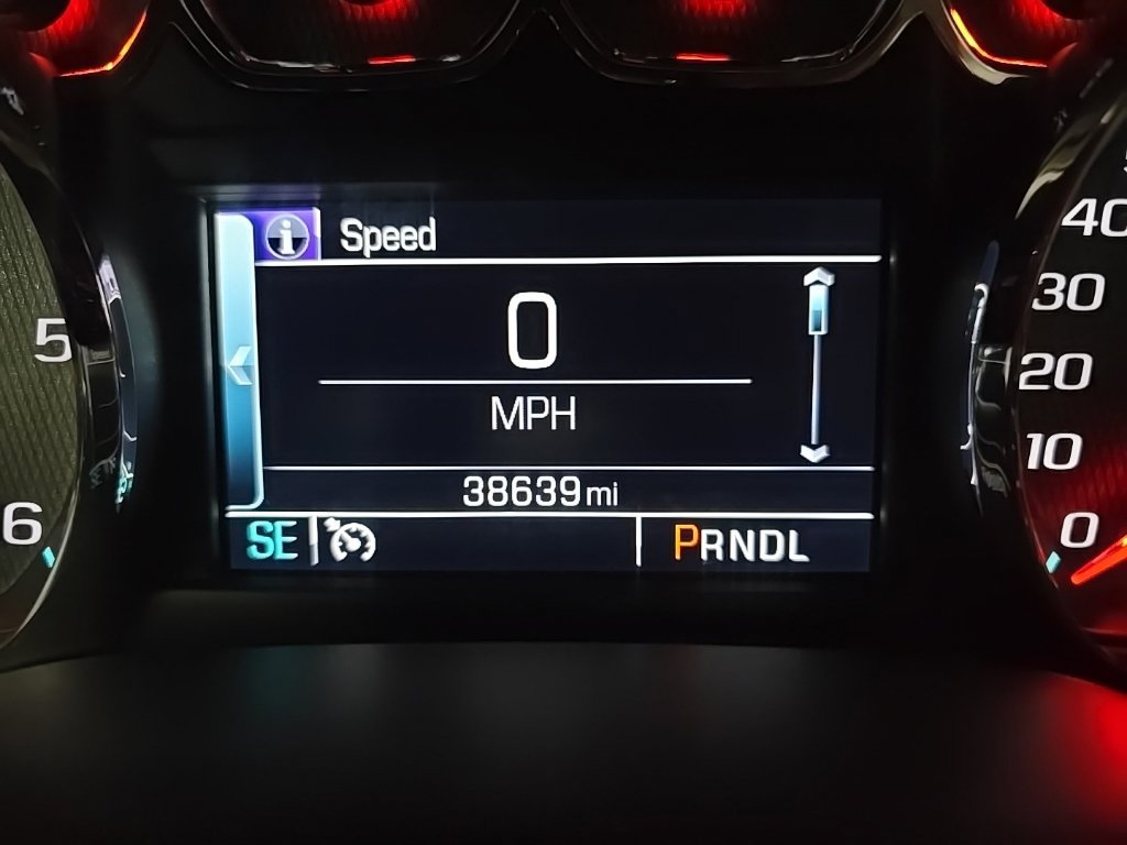 Used 2018 Chevrolet Silverado 1500 LT w/ All Star Edition AWD/4WD image 23