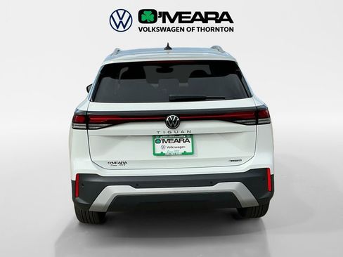 New 2026 Volkswagen Tiguan S AWD/4WD image 4