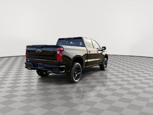 New 2026 Chevrolet Silverado 1500 LT Trail Boss AWD/4WD image 13