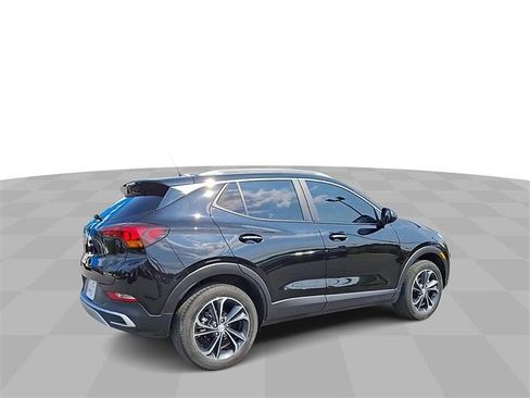 Certified 2023 Buick Encore GX Select w/ Safety Package II image 8
